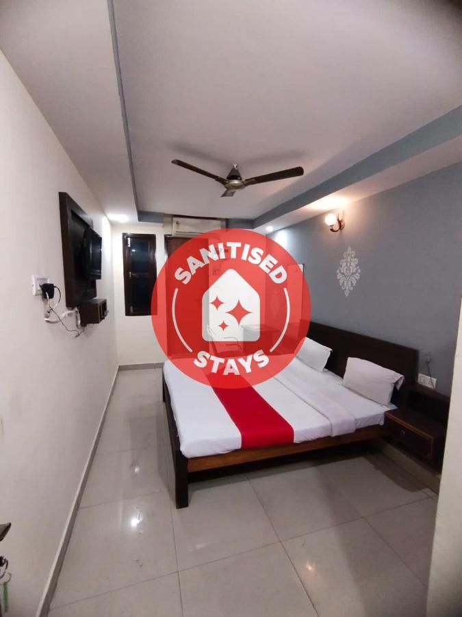 Oyo Hotel New Metro Near Phoenix United Lucknow Bagian luar foto